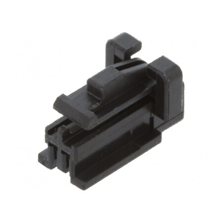 Conector cablu-placă GT50 crimpat PIN 2 mamă | Electronic-mag.ro | Componente Electronice