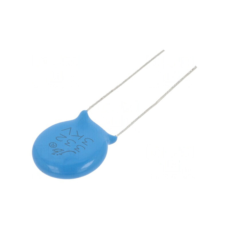 Condensator ceramic 3,3nF 3kVDC Y5P ±10% 7,5mm | Electronic-mag.ro | Componente Electronice Condensator ceramic 3,3nF 3kVDC Y5P ±10% 7,5mm | Electronic-mag.ro | Componente Electronice