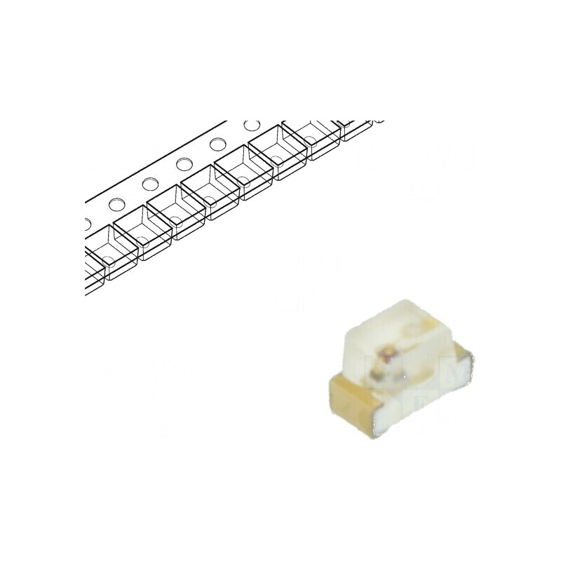 LED SMD 0603 roșie 150-250mcd 1,6x0,8x1,1mm 120° 20mA 75mW | Electronic-mag.ro | Componente Electronice LED SMD 0603 roșie 150-250mcd 1,6x0,8x1,1mm 120° 20mA 75mW | Electronic-mag.ro | Componente Electronice