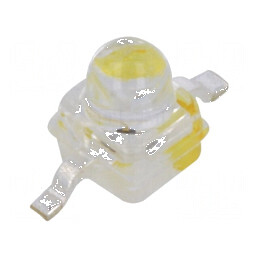 LED SMD Gull Wing Galben 3000-4200mcd 2,4x2,1x2,8mm 10° | Electronic-mag.ro | Componente Electronice