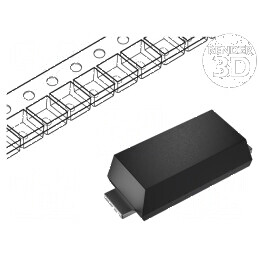 Diodă Schottky SMD 60V 1,41A CFP3 SOD123W 4,5ns | Electronic-mag.ro | Componente Electronice