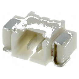 Conector cablu-placă soclu tată 1,25mm PIN 2 SMT 125V 1A | Electronic-mag.ro | Componente Electronice