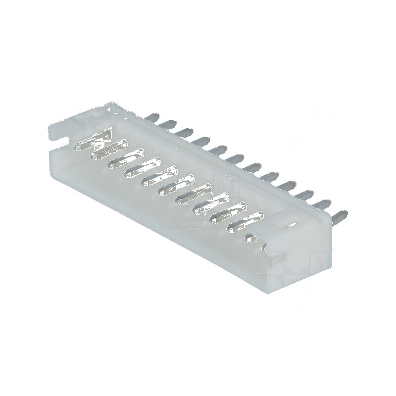 Conector cablu-placă soclu tată 12 PIN Pas 2mm THT 1A 100V | Electronic-mag.ro | Componente Electronice Conector cablu-placă soclu tată 12 PIN Pas 2mm THT 1A 100V | Electronic-mag.ro | Componente Electronice