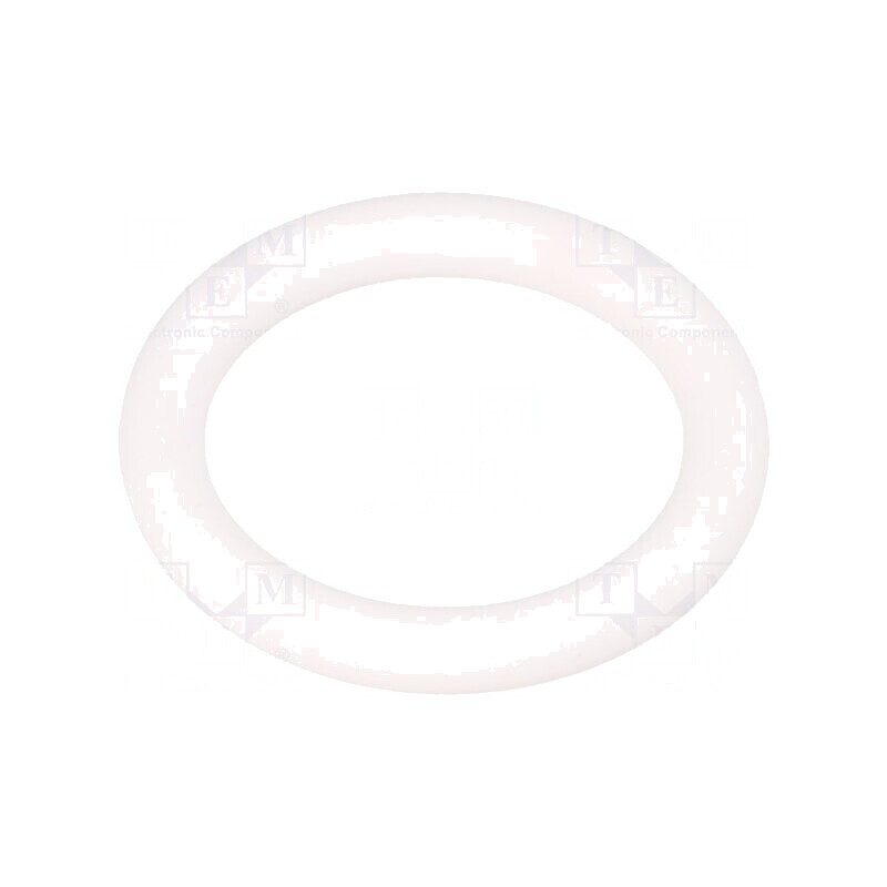 Garnitură O-ring silicon 4mm x 22mm albă -60÷160°C | Electronic-mag.ro | Componente Electronice Garnitură O-ring silicon 4mm x 22mm albă -60÷160°C | Electronic-mag.ro | Componente Electronice