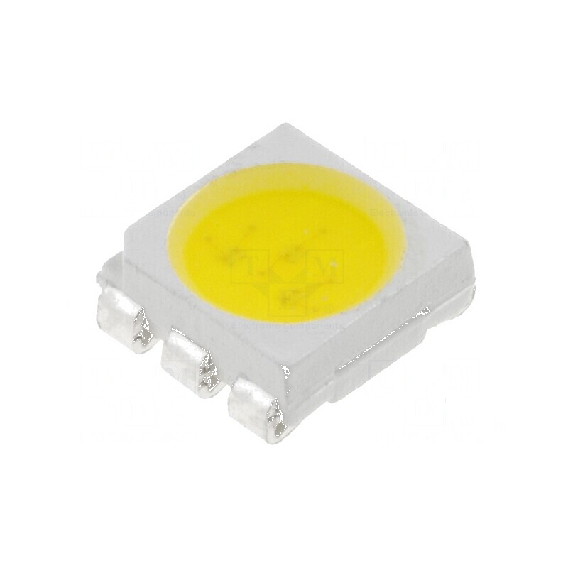 LED SMD 5060 PLCC6 Alb Cald 18-20lm 3200K 120° | Electronic-mag.ro | Componente Electronice LED SMD 5060 PLCC6 Alb Cald 18-20lm 3200K 120° | Electronic-mag.ro | Componente Electronice