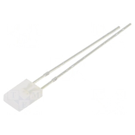 LED dreptunghiular bicolor 2x4,95x6,95mm 30÷68mcd 120° | Electronic-mag.ro | Componente Electronice