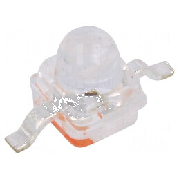 LED SMD Gull Wing Portocalie 3000-4200mcd 2,4x2,1x2,8mm 10° | Electronic-mag.ro | Componente Electronice