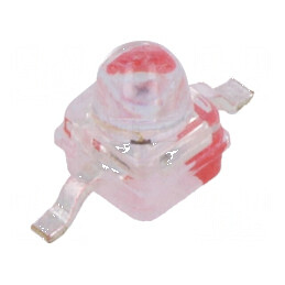 LED SMD Gull Wing Roșie 3000-4200mcd 2,4x2,1x2,8mm 10° 20mA | Electronic-mag.ro | Componente Electronice