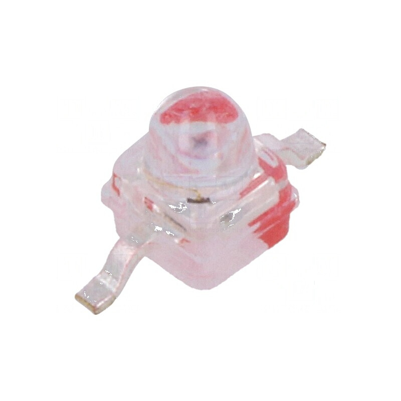 LED SMD Gull Wing Roșie 3000-4200mcd 2,4x2,1x2,8mm 10° 20mA | Electronic-mag.ro | Componente Electronice