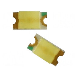 LED SMD 1206 alb 200-630mcd 140° 20mA 2,8-3,7VDC 111mW | Electronic-mag.ro | Componente Electronice