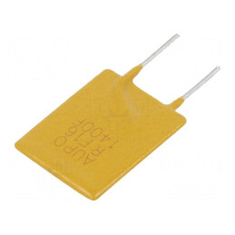 Siguranță polimerică PTC 14A RF16 | Electronic-mag.ro | Componente Electronice