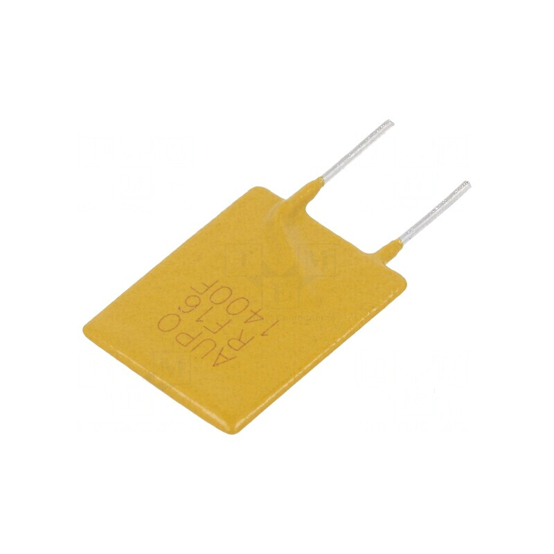 Siguranță polimerică PTC 14A RF16 | Electronic-mag.ro | Componente Electronice Siguranță polimerică PTC 14A RF16 | Electronic-mag.ro | Componente Electronice