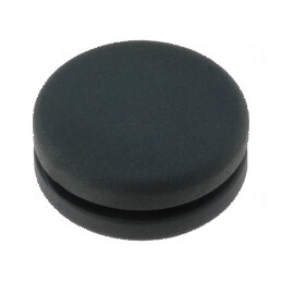 Manșon cu cap adâncit 12,5mm montaj, 9,5mm orificiu -50÷95°C | Electronic-mag.ro | Componente Electronice