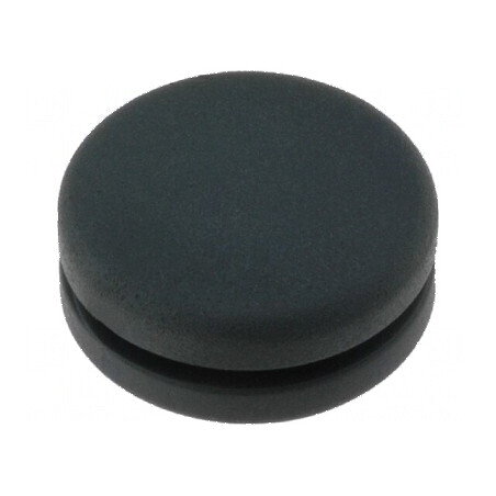 Manșon cu cap adâncit 12,5mm montaj, 9,5mm orificiu -50÷95°C | Electronic-mag.ro | Componente Electronice