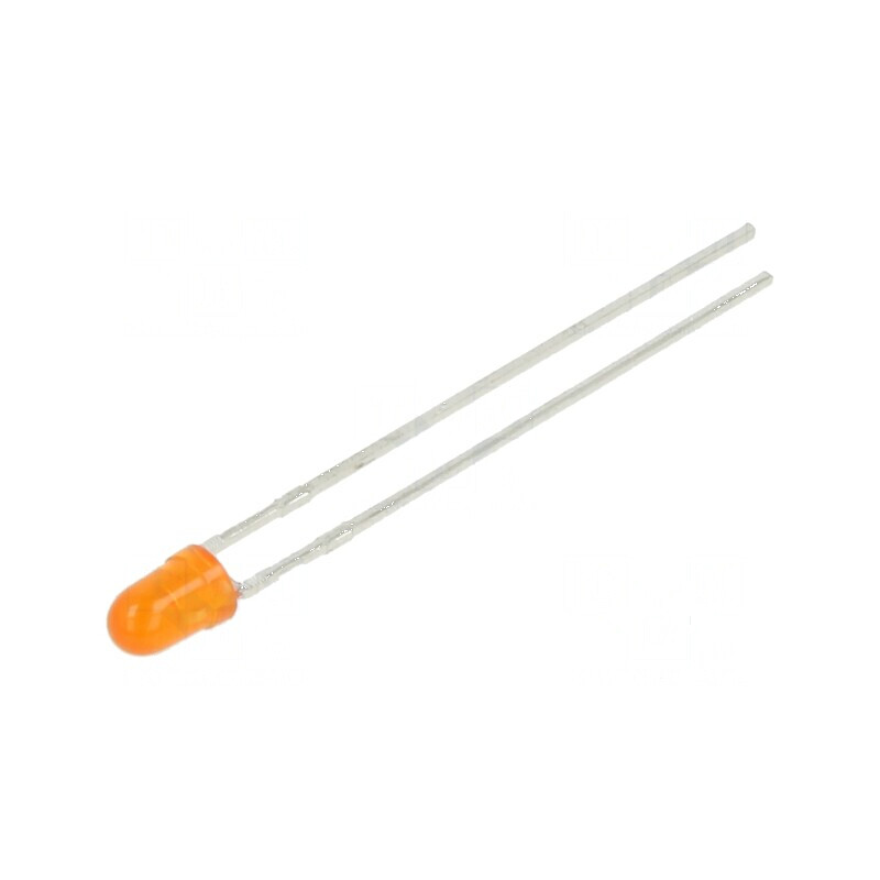 LED ambră 2,9mm 15mcd 60° convex 2 termi | Electronic-mag.ro | Componente Electronice LED ambră 2,9mm 15mcd 60° convex 2 termi | Electronic-mag.ro | Componente Electronice