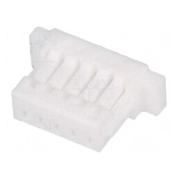 Conector cablu-placă mufă mamă SH 1mm PIN 5 fără contacte | Electronic-mag.ro | Componente Electronice