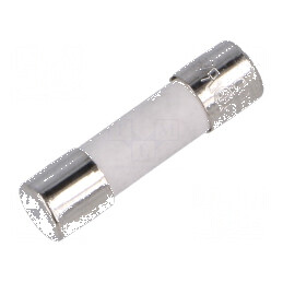 Siguranță întârziere 1A 250VAC ceramică cilindrică | Electronic-mag.ro | Componente Electronice