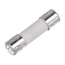Siguranţă ceramică cilindrică 2A 250VAC cu întârziere | Electronic-mag.ro | Componente Electronice