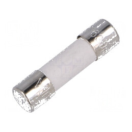 Siguranță întârziere 630mA 250VAC 5x20mm în vrac | Electronic-mag.ro | Componente Electronice