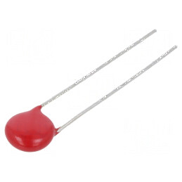 Varistor oxid de metal 95VAC 127VDC 150V 1,2kA 8J | Electronic-mag.ro | Componente Electronice