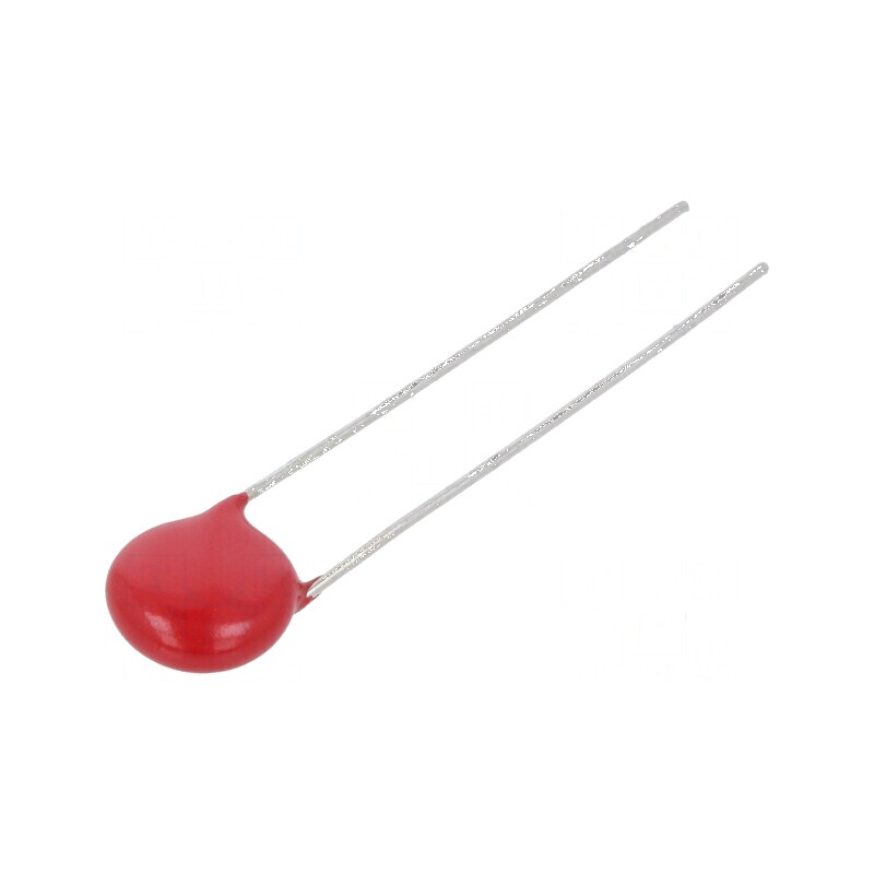 Varistor oxid de metal 95VAC 127VDC 150V 1,2kA 8J | Electronic-mag.ro | Componente Electronice
