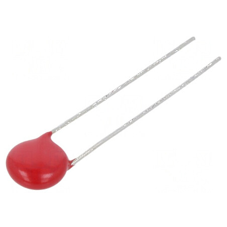 Varistor oxid de metal 95VAC 127VDC 150V 1,2kA 8J | Electronic-mag.ro | Componente Electronice