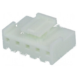 Conector cablu-placă mufă mamă VH 3,96mm 5 PIN fără contacte | Electronic-mag.ro | Componente Electronice