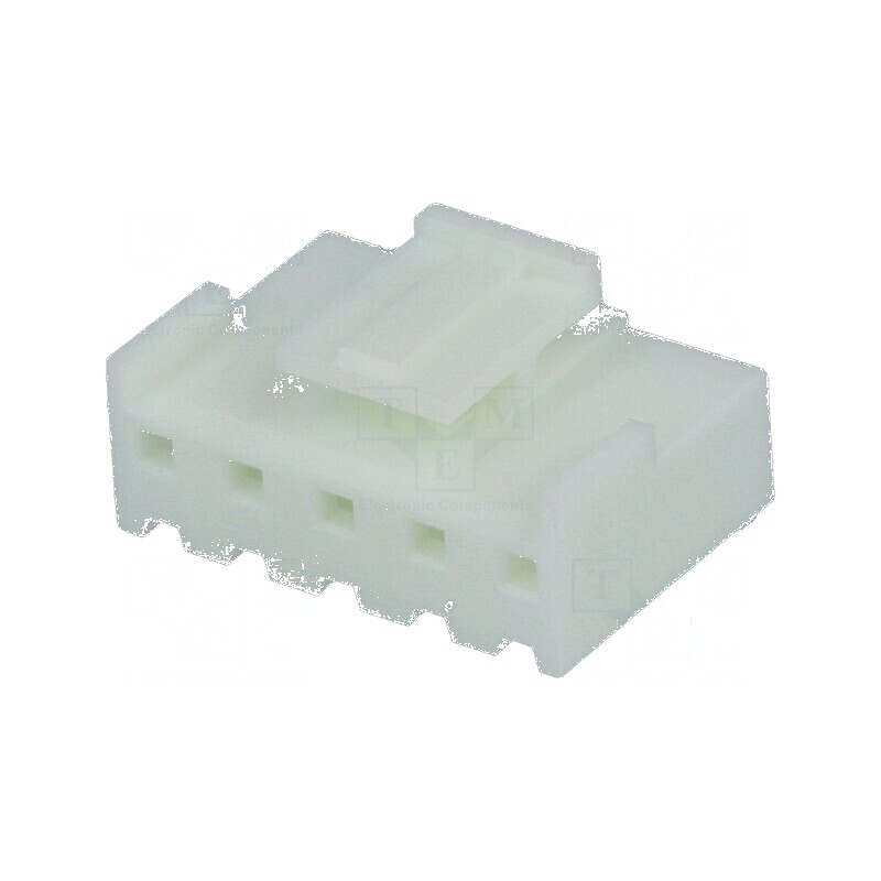 Conector cablu-placă mufă mamă VH 3,96mm 5 PIN fără contacte | Electronic-mag.ro | Componente Electronice Conector cablu-placă mufă mamă VH 3,96mm 5 PIN fără contacte | Electronic-mag.ro | Componente Electronice