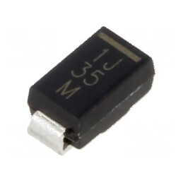Diodă Schottky SMD 100V 1,5A SMA - Redresor | Electronic-mag.ro | Componente Electronice