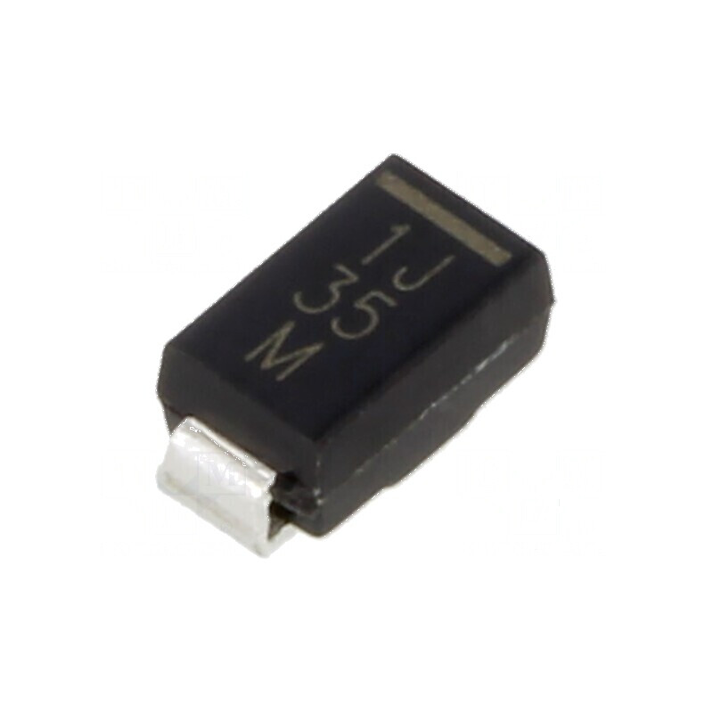 Diodă Schottky SMD 100V 1,5A SMA - Redresor | Electronic-mag.ro | Componente Electronice Diodă Schottky SMD 100V 1,5A SMA - Redresor | Electronic-mag.ro | Componente Electronice