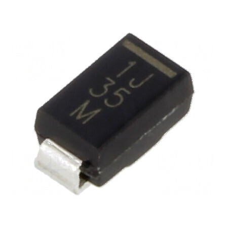 Diodă Schottky SMD 100V 1,5A SMA - Redresor | Electronic-mag.ro | Componente Electronice