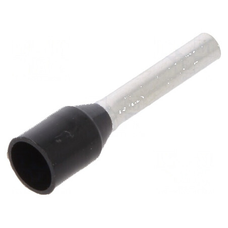 Vârf tub de capăt izolată 1,5mm² 10mm cositorit crimpat | Electronic-mag.ro | Componente Electronice