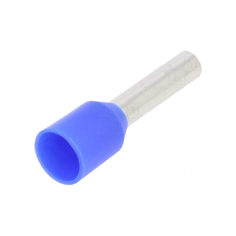 Vârf izolată 2,5mm² 10mm cositorit crimpat | Electronic-mag.ro | Componente Electronice Vârf izolată 2,5mm² 10mm cositorit crimpat | Electronic-mag.ro | Componente Electronice
