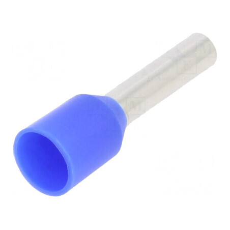 Vârf izolată 2,5mm² 10mm cositorit crimpat | Electronic-mag.ro | Componente Electronice