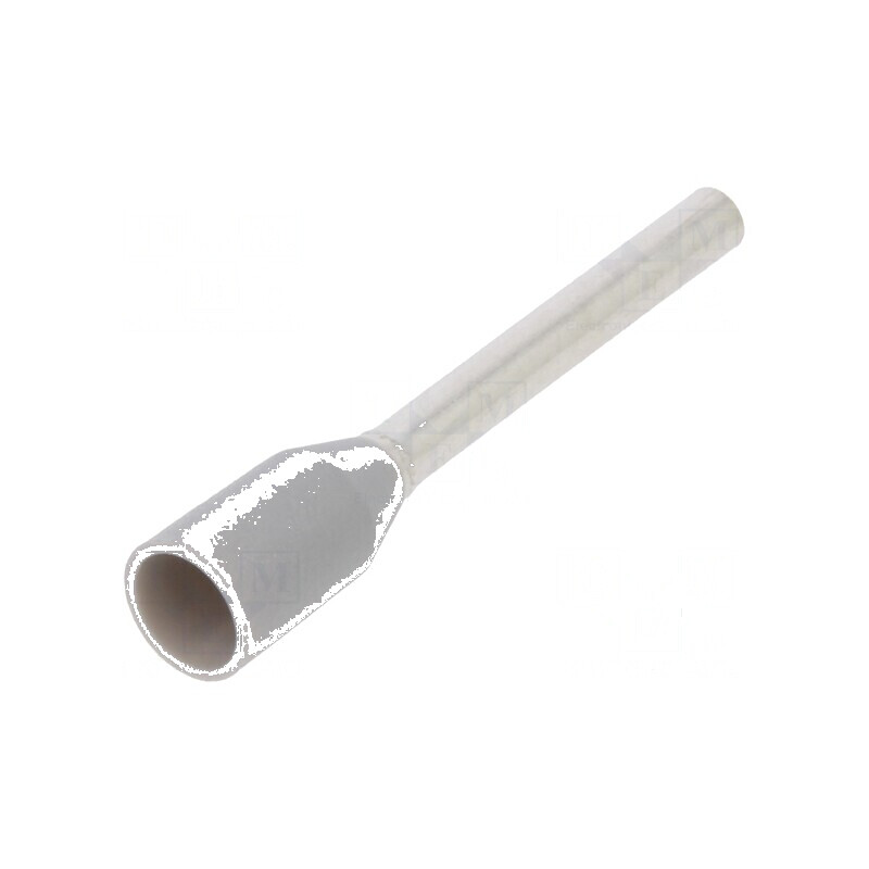 Vârf tub de capăt izolată 0,75mm² 12mm cositorit crimpat | Electronic-mag.ro | Componente Electronice Vârf tub de capăt izolată 0,75mm² 12mm cositorit crimpat | Electronic-mag.ro | Componente Electronice