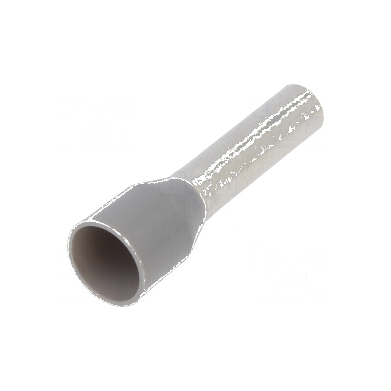Vârf tub capăt izolată 4mm² 12mm cositorit gri | Electronic-mag.ro | Componente Electronice Vârf tub capăt izolată 4mm² 12mm cositorit gri | Electronic-mag.ro | Componente Electronice