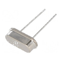 Rezonator de cuarț 28,63636MHz ±30ppm 20pF THT HC49-S | Electronic-mag.ro | Componente Electronice