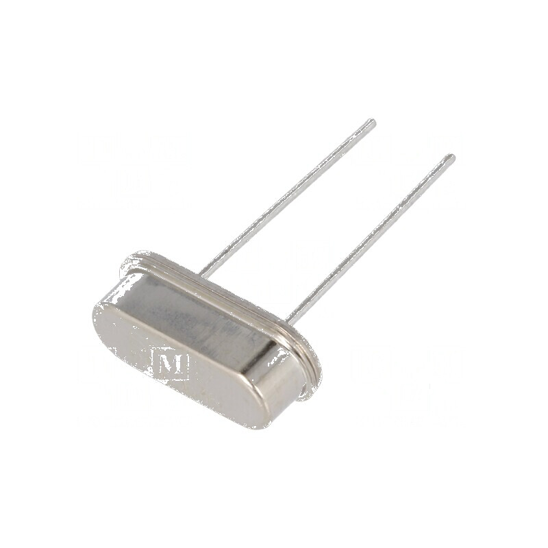 Rezonator de cuarț 28,63636MHz ±30ppm 20pF THT HC49-S | Electronic-mag.ro | Componente Electronice