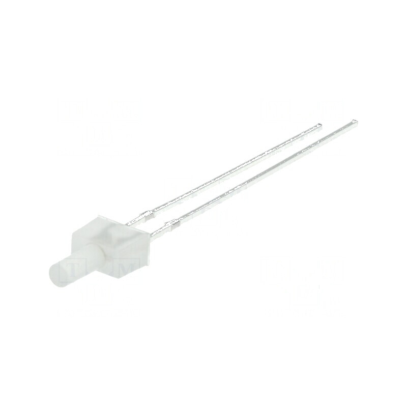 LED 2mm alb rece 500-750mcd 90° plat THT | Electronic-mag.ro | Componente Electronice LED 2mm alb rece 500-750mcd 90° plat THT | Electronic-mag.ro | Componente Electronice