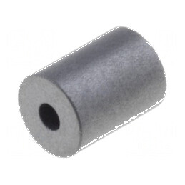 Manşon Ferită Lung 10mm Øint 2mm Øext 4mm 53Ω | Electronic-mag.ro | Componente Electronice