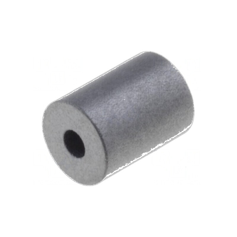 Manşon Ferită Lung 10mm Øint 2mm Øext 4mm 53Ω | Electronic-mag.ro | Componente Electronice Manşon Ferită Lung 10mm Øint 2mm Øext 4mm 53Ω | Electronic-mag.ro | Componente Electronice