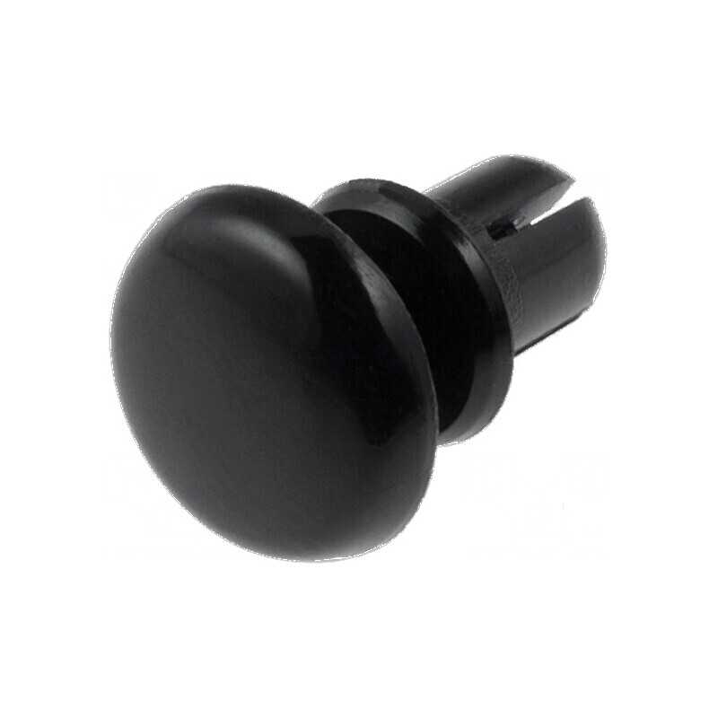 Diblu poliamidă neagră 4,5-5,5mm UL94V-2 | Electronic-mag.ro | Componente Electronice Diblu poliamidă neagră 4,5-5,5mm UL94V-2 | Electronic-mag.ro | Componente Electronice