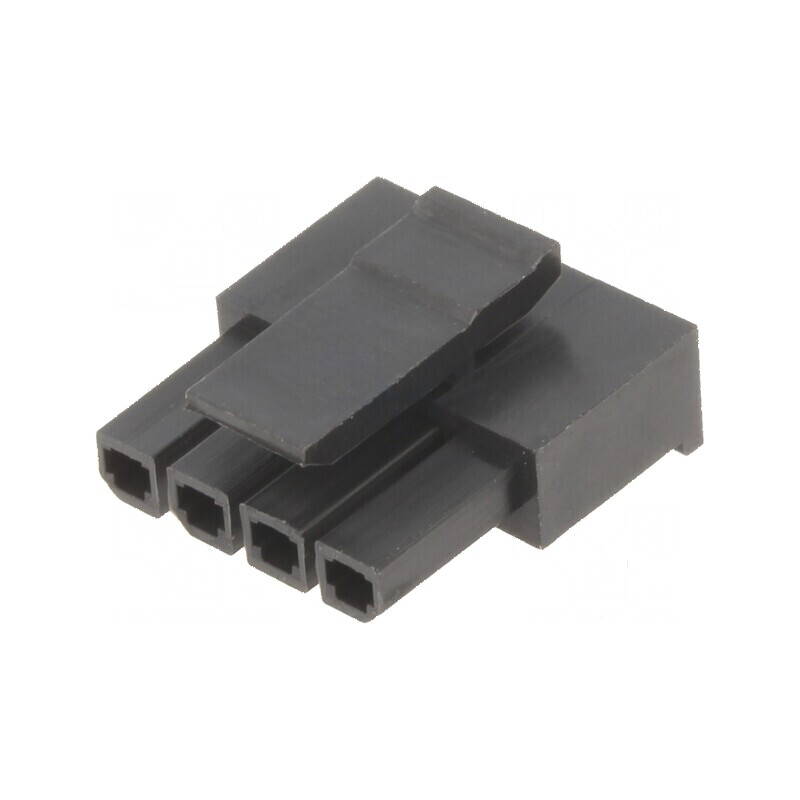 Conector cablu-placă mufă mamă Minitek Pwr 3.0 3mm PIN 4 | Electronic-mag.ro | Componente Electronice Conector cablu-placă mufă mamă Minitek Pwr 3.0 3mm PIN 4 | Electronic-mag.ro | Componente Electronice