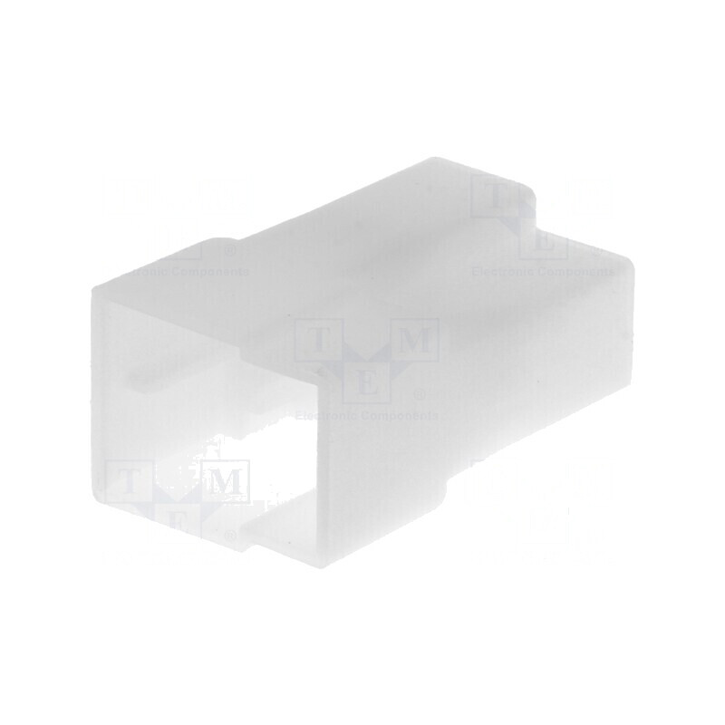 Carcase terminale pentru conectori 6,3mm cu clichet | Electronic-mag.ro | Componente Electronice Carcase terminale pentru conectori 6,3mm cu clichet | Electronic-mag.ro | Componente Electronice