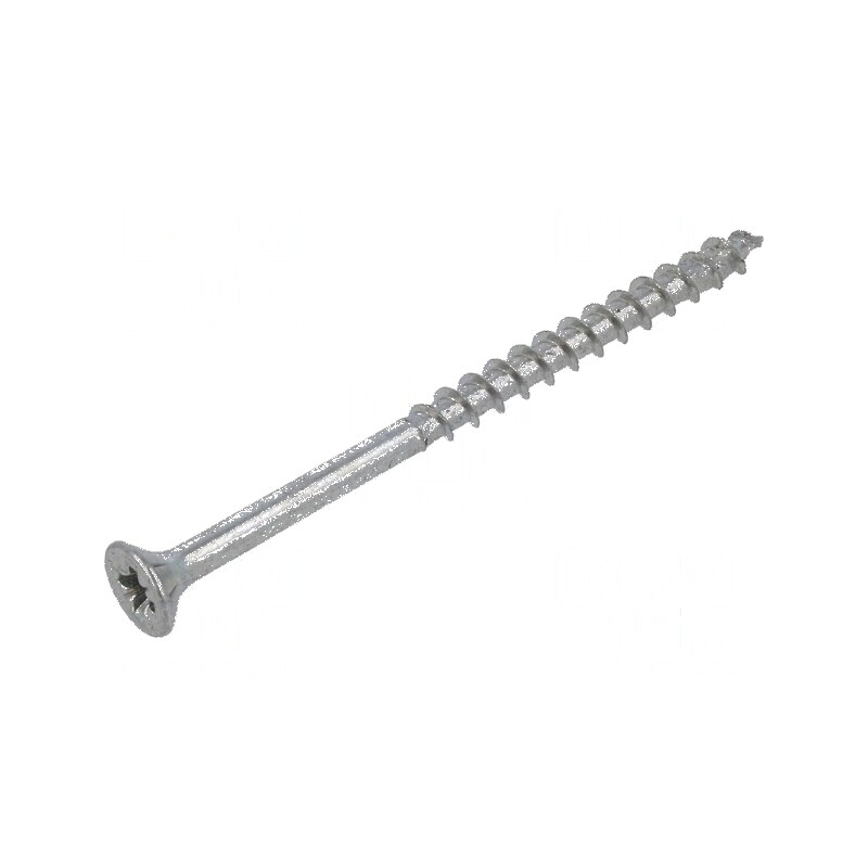 Şurub lemn 4x60mm Pozidriv PZ2 oţel zincat | Electronic-mag.ro | Componente Electronice Şurub lemn 4x60mm Pozidriv PZ2 oţel zincat | Electronic-mag.ro | Componente Electronice