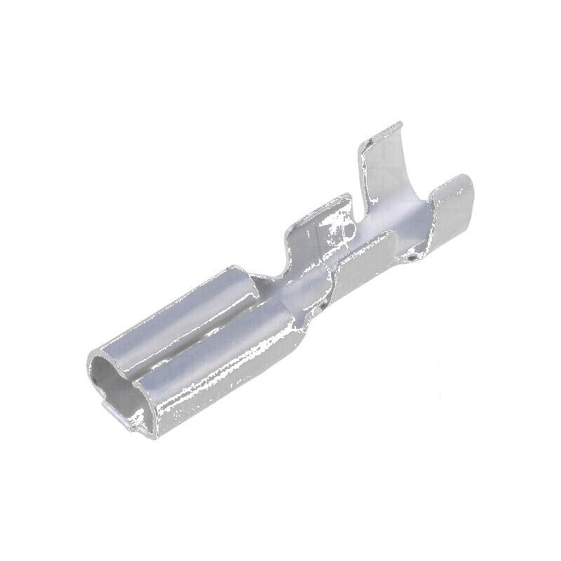 Terminal plat 2,8mm mamă 0,5÷1mm² crimpat pe cablu | Electronic-mag.ro | Componente Electronice Terminal plat 2,8mm mamă 0,5÷1mm² crimpat pe cablu | Electronic-mag.ro | Componente Electronice