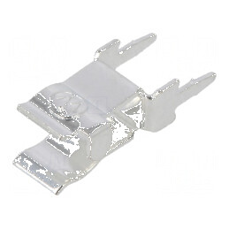 Cleme siguranţe cilindrice THT 6,3A 250VAC | Electronic-mag.ro | Componente Electronice