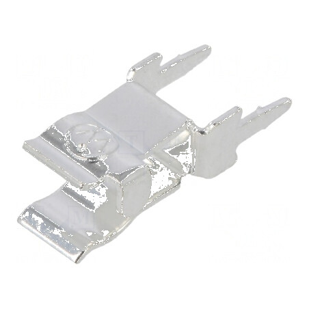 Cleme siguranţe cilindrice THT 6,3A 250VAC | Electronic-mag.ro | Componente Electronice