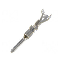 Pin tată alamă cositorit 28AWG-22AWG pentru conectori 567, 568, 570, 572 E-Seal | Electronic-mag.ro | Componente Electronice