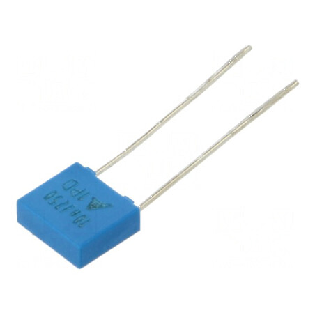 Condensator poliester 0,01uF 160VAC 250VDC 5mm ±5% THT | Electronic-mag.ro | Componente Electronice